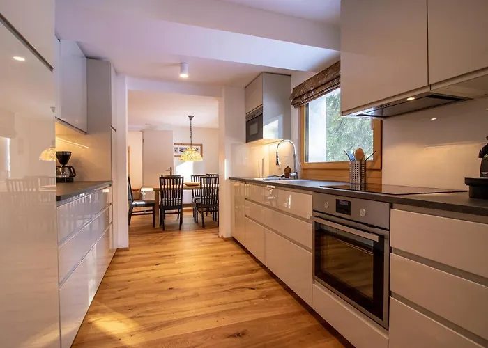 Apartment Bella Riva By Arosa