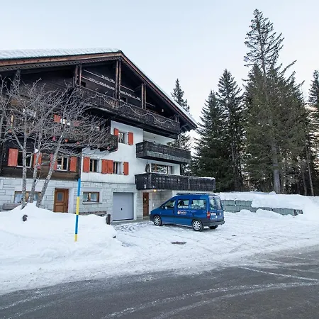 Bella Riva By Apartment Arosa