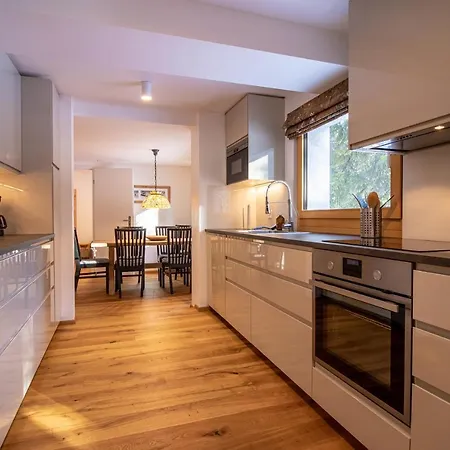 Apartment Bella Riva By Arosa