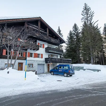 Bella Riva By Apartment Arosa