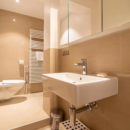 Apartment Bella Riva By Arosa